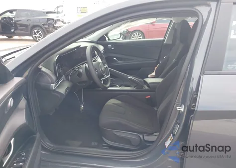 2024 Hyundai Elantra Sel из США, поврежденный, VIN KMHLM4DG6RU638769